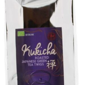 TerraSana Kukicha thee twijgjes bio