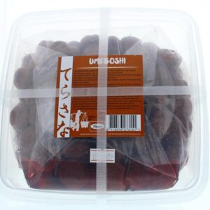 TS Import Umeboshi grootverpakking