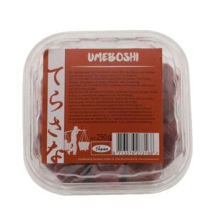 TS Import Umeboshi gezoute japanse abrikozen