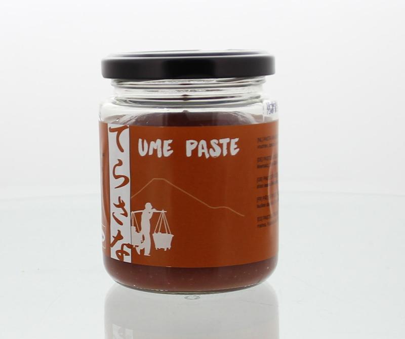 TS Import Ume pasta gezoute japanse abrikozen