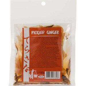 TS Import Gember pickled