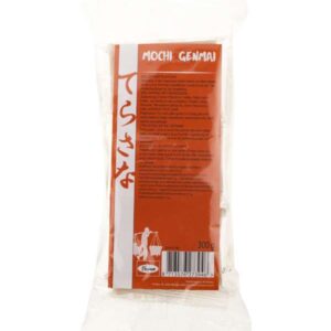 TS Import Genmai mochi kiri