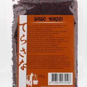 TS Import Yukari shiso strooisel