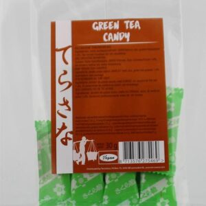 TS Import Groene thee snoepjes