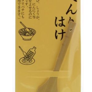 TS Import Bamboe kwast suribachi