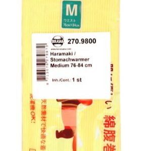 TS Import Haramaki maag/nierwarmer medium