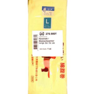 TS Import Haramaki maag/nierwarmer large