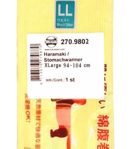 TS Import Haramaki maag/nierverwarmer XL