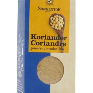 Sonnentor Koriander gemalen bio