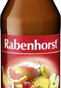 Rabenhorst Multi vruchtensap 11 + 11 bio