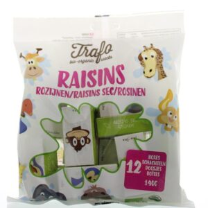 Trafo Rozijntjes kinderdoosje bio