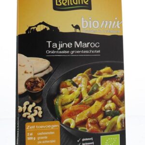 Beltane Tajine maroc mix bio