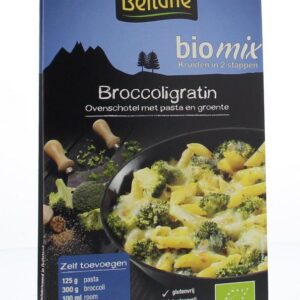 Beltane Broccoligratin bio