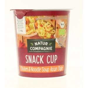 Natur Compagnie Cupnoodles kip bio