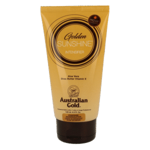 Australian Gold Golden sunshine intensifier