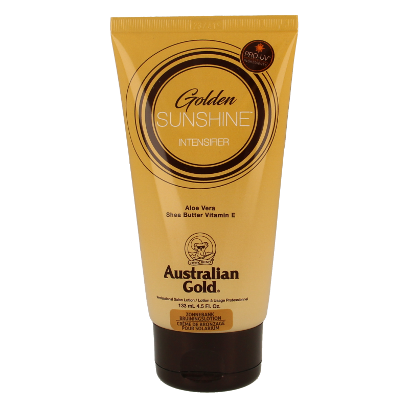 Australian Gold Golden sunshine intensifier