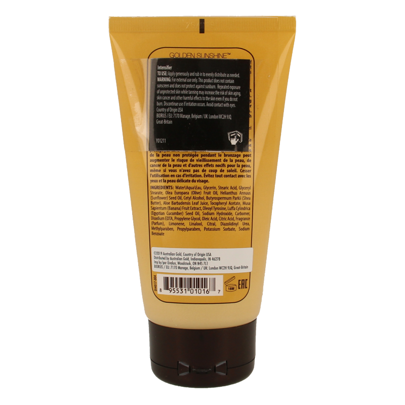 Australian Gold Golden sunshine intensifier - Afbeelding 3