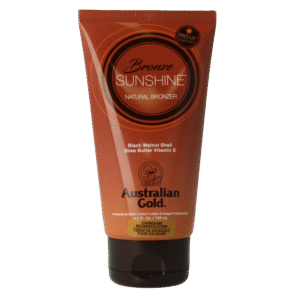 Australian Gold Bronze sunshine natural bronzer