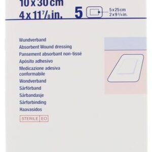 Leukomed Wondverband 10.0 x 30cm steriel