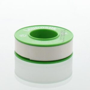 Leukosilk Hechtpleister 9.2m x 1.25m  9566