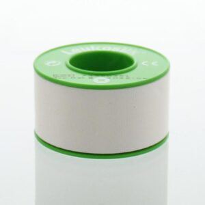 Leukosilk Hechtpleister 9.2m x 2.50cm  9567