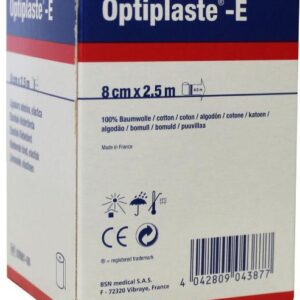 Optiplast Optiplaste-E 2.5m x 8cm