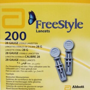 Freestyle Lancet