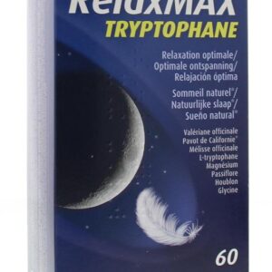 Orthonat Relaxmax tryptophane
