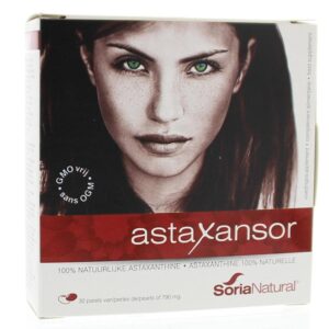Soria Natural Astaxansor parels