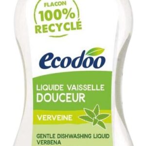 Ecodoo Afwasmiddel vloeibaar zacht verbena eco