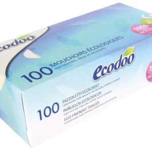 Ecodoo Tissue box bio