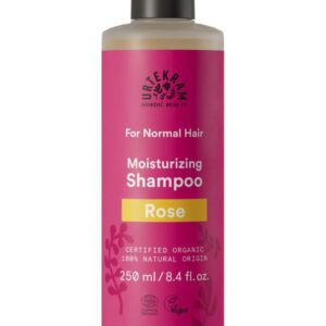 Urtekram Shampoo rozen normaal haar