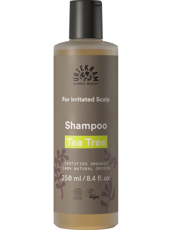 Urtekram Shampoo tea tree