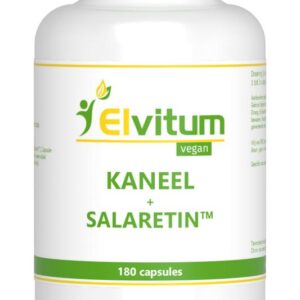 Elvitum  Kaneel met salaretin