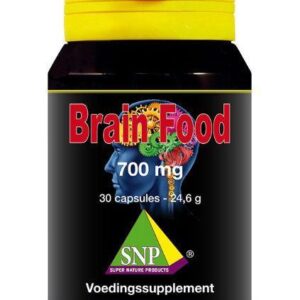 SNP Brainfood
