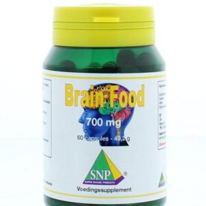 SNP Brainfood