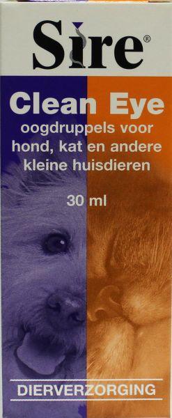 Sire Clean eye