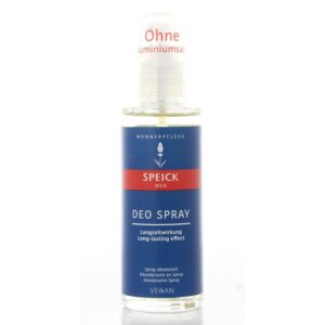 Speick Men deo spray vegan