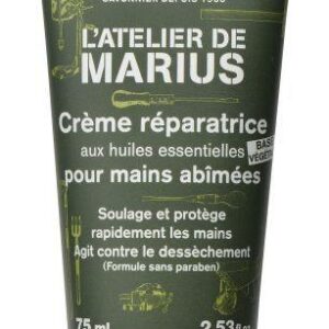 Marius Fabre Atelier marius handcreme