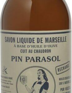 Marius Fabre Nature Marseille zeep pin parasol navul