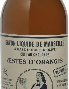 Marius Fabre Nature Marseille zeep sinaasschil navul