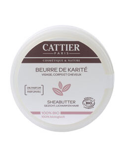 Cattier Sheabutter mini