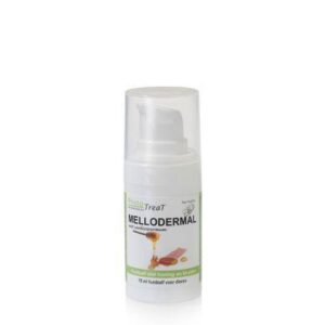 PhytoTreat Mellodermal honingcreme indoor dieren
