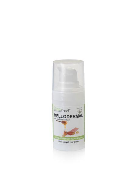 PhytoTreat Mellodermal honingcreme indoor dieren