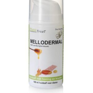 PhytoTreat Mellodermal honingcreme indoor dieren