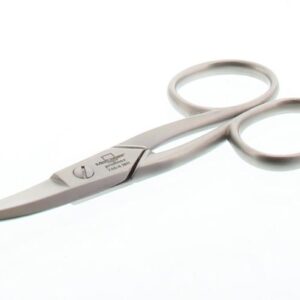 Malteser Pedicure schaar gebogen 10cm 746-4R