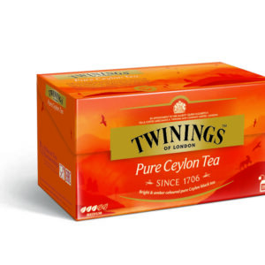 Twinings Pure ceylon tea