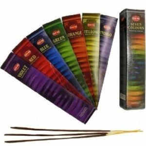 HEM Wierook 7 kleuren