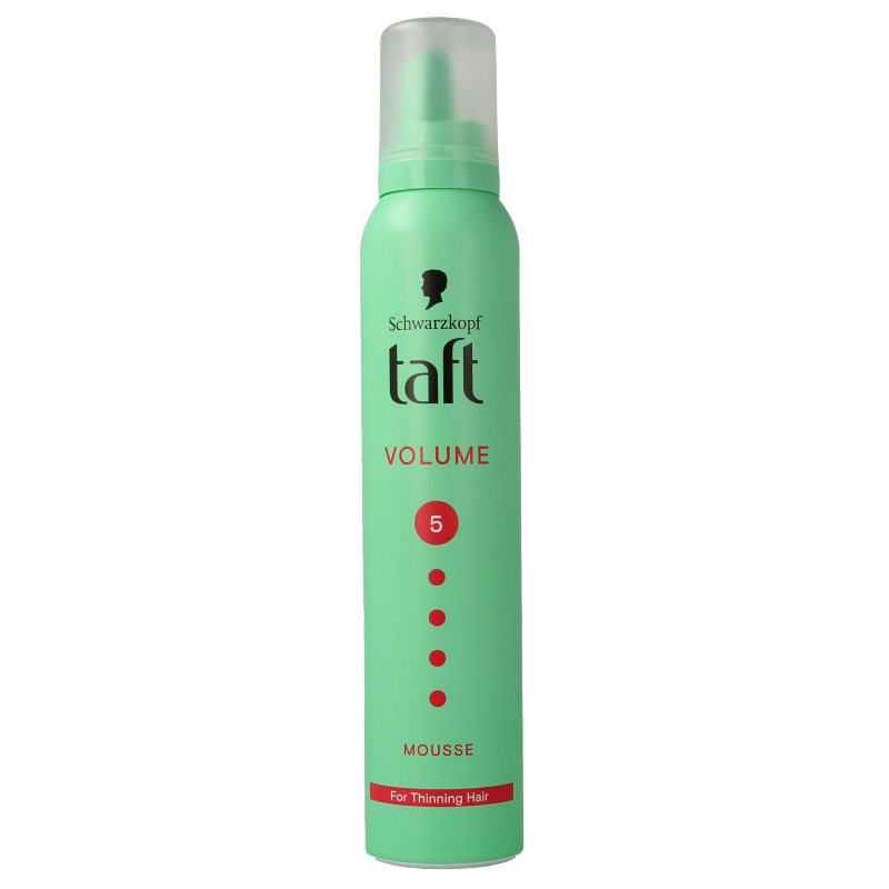 Taft Mousse volume mega strong