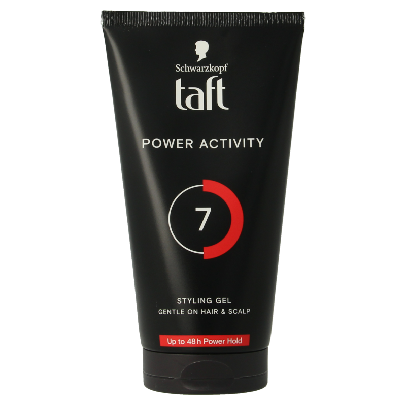 Taft Power active gel